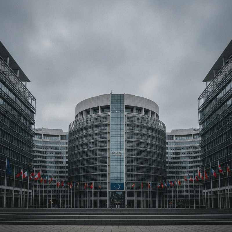 Europese instellingen in Brussel waar Taliban-vertegenwoordigers gesprekken voeren met EU-diplomaten